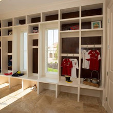 mudroom