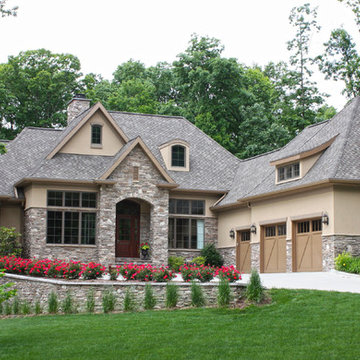 The Hollowcrest - Plan #5019