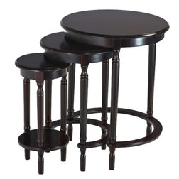 Traditional Side Tables And End Tables by Megahome