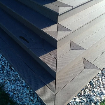 Deck Build/Spa Cover
