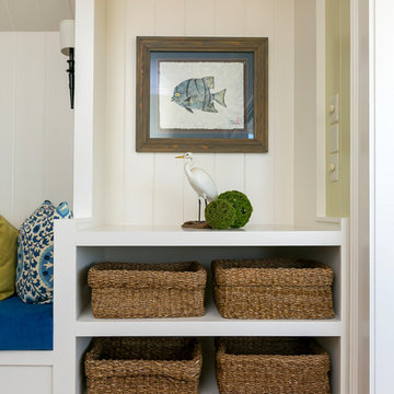 Isle of Palms Coastal Tranquil Get Away Vacation Home Remodel