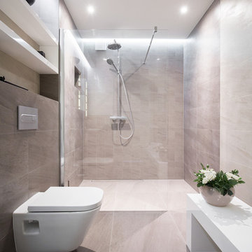 renovation d'une salle de bain
