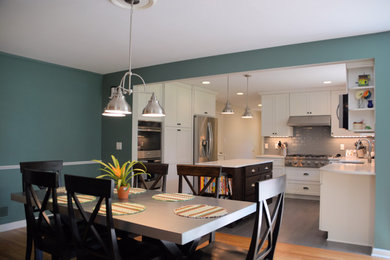 Kitchen - kitchen idea in Columbus