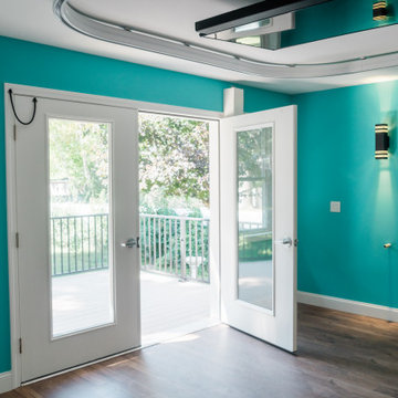 Man Cave Accessible Addition