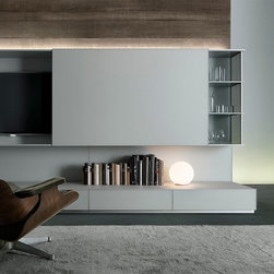 Двери RIMADESIO Коллекция ABACUS LIVING - Living Room Furniture Sets
