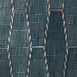 Textured Field and shapes! - Wall And Floor Tile