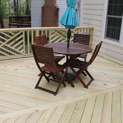 Williams deck - Products