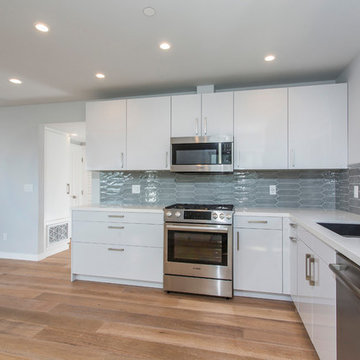Apartment Complex Remodel