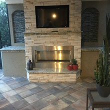 Outdoor Kitchen