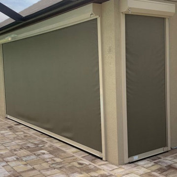 Hurricane Shutter Co.