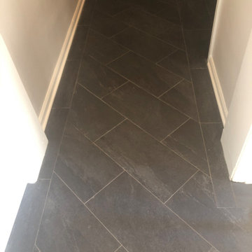 Church Finish Upgrades