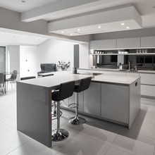 Kitchen & Living room colour scheme - Shortlist 2