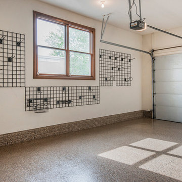 Pickerington Garage Overhaul