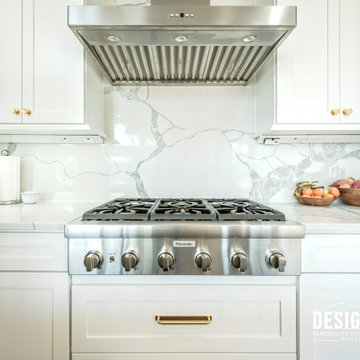 Bartlett White Kitchen (2020)