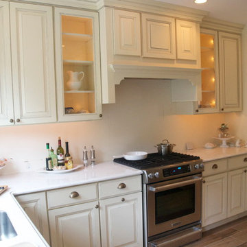 South Philadelphia PA Kitchen