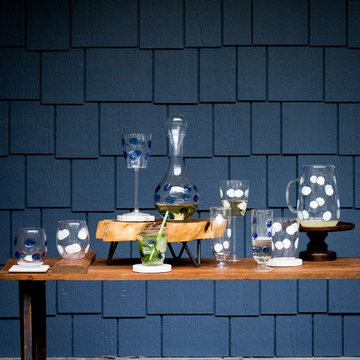 Mixing contemporary design with traditional style