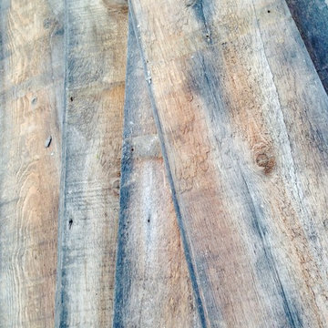 Reclaimed wood