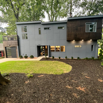 Shirley Street - Modern Contemporary Design