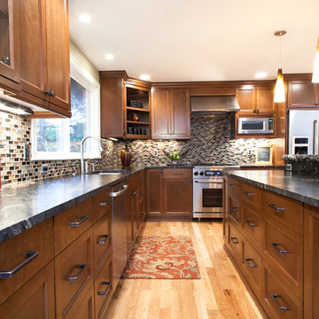Tigard Treehouse