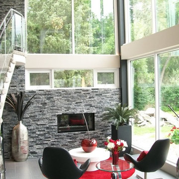Bass Lake Residence