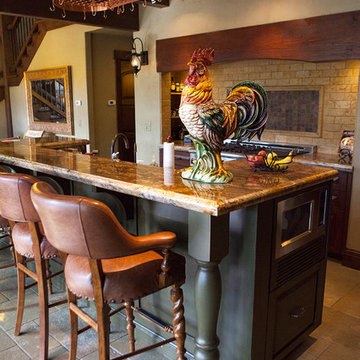 Park City Mountain Rustic Home