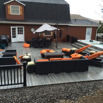 Trex Deck