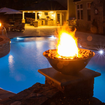Downing Residence