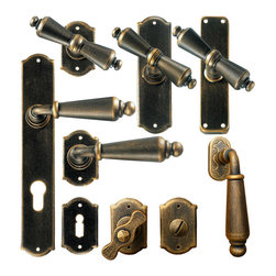 Galbusera - Door Levers