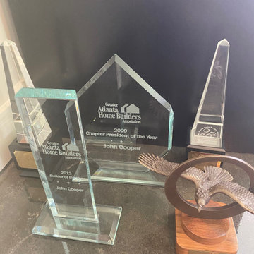 Cooper Homes Inc | Accomplishments + Awards