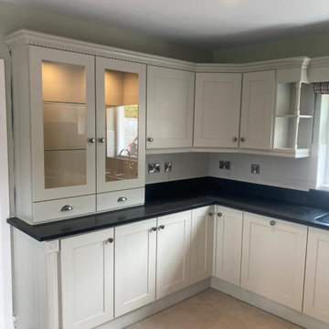 Kitchen Revamp Kerry