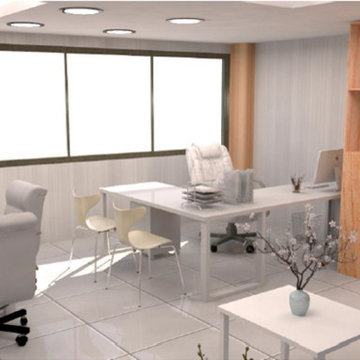Diseño Oficina
