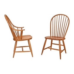 Grand Windsor Dining Chair - Dining Chairs