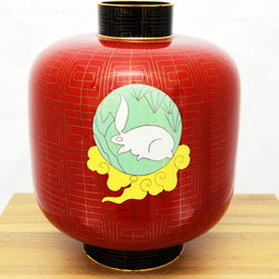 Piling Palang Cloisonnes - Home Decor