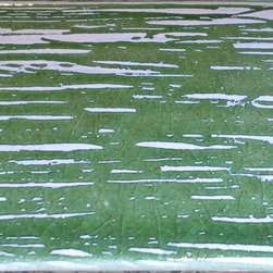 Glazed Lava Stone Custom Finish - Products