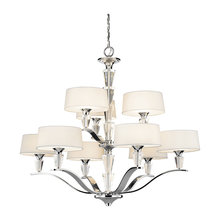 chandeliers/foyer