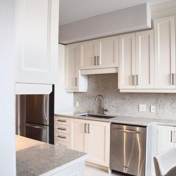 Downtown Burlington Classic Condo