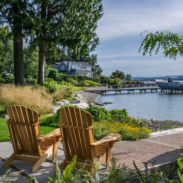 Waterfront Restoration, Madison Park