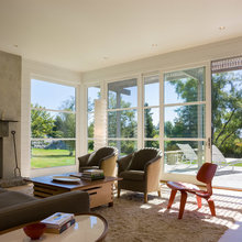 sliding  glass doors
