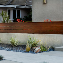 front yard fence