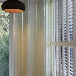 California - Interior Shutters
