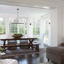 mom & dad - dining/ kitchen