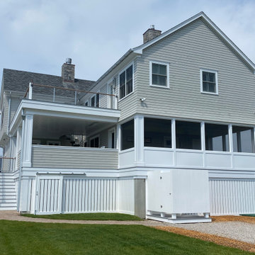 Westerly Beach Transformation