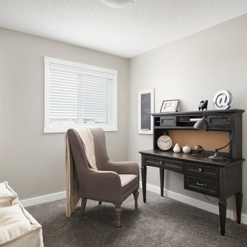 Sienna Showhome in Cornerstone in Northeast Calgary