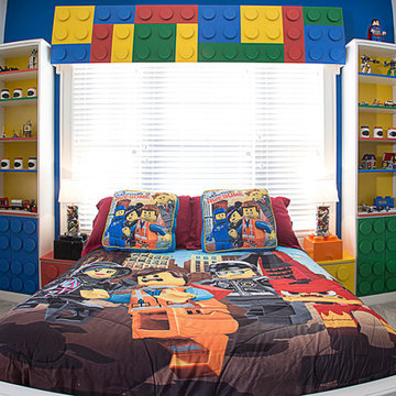 Kid's Rooms