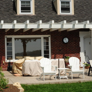 Structural Pergola Systems