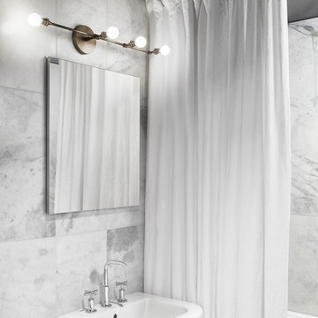 Loft Apartment Bathroom