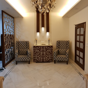 Entrance Foyer