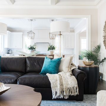 Dramatic Transitional | Myers Park New Build