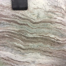 McWalters' Seaside Inspired Kitchen - Kitchen Countertops