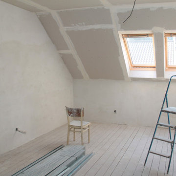 Drywall Work In Madison